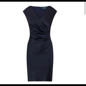 Ralph Lauren Cocktail Dress